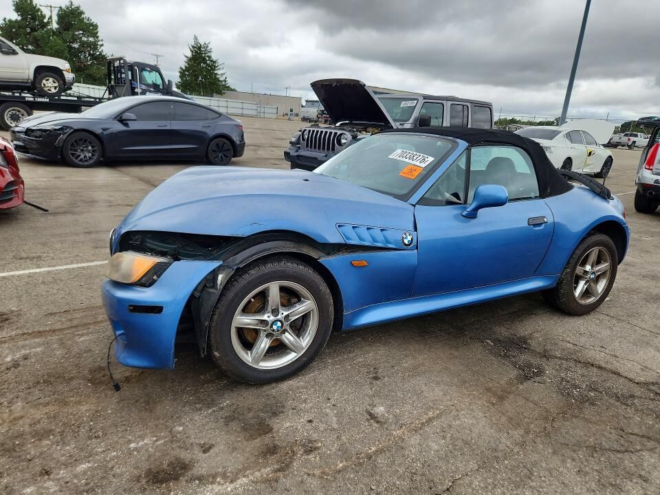 1997 BMW Z3