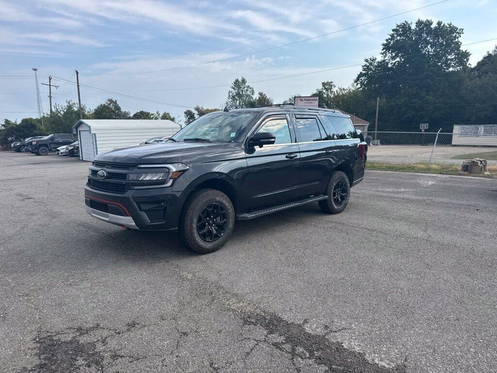2024 FORD Expedition