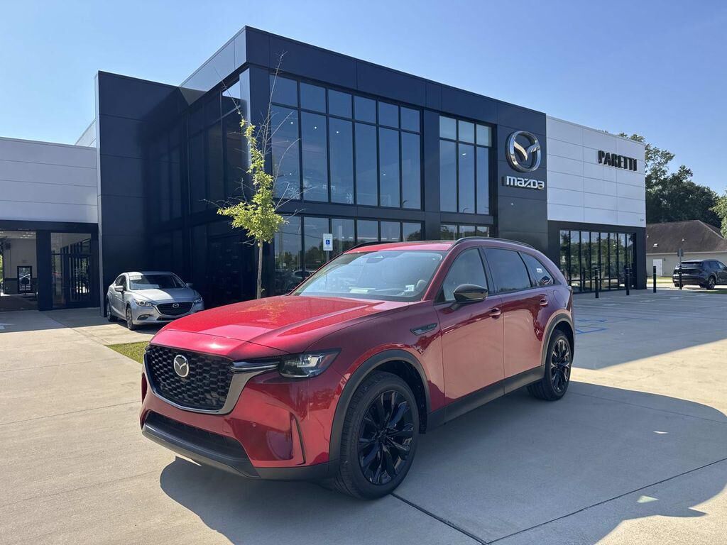 2026 MAZDA CX-90