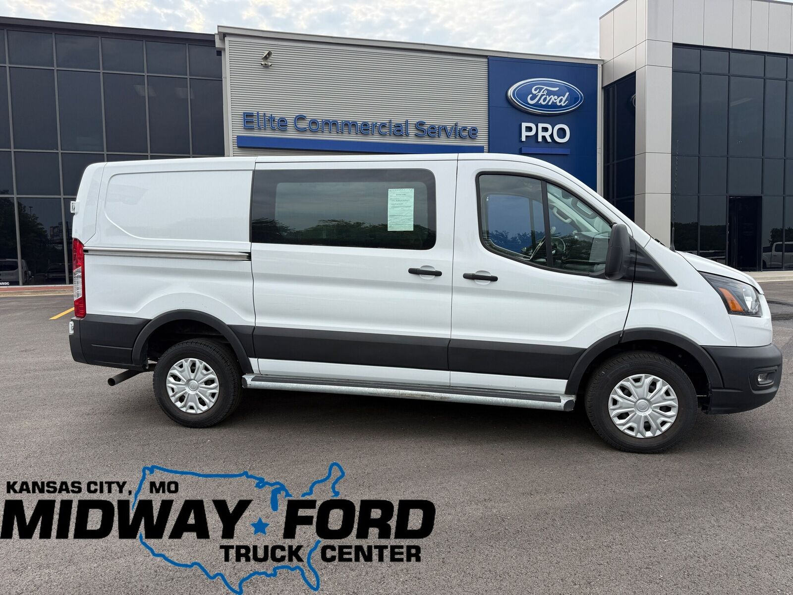 2024 FORD Transit
