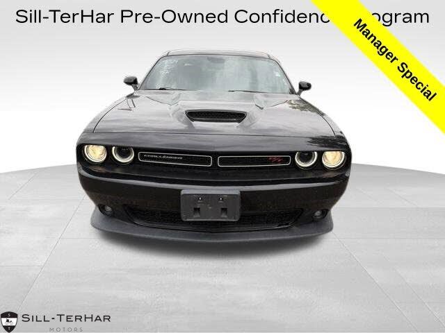 2019 DODGE Challenger