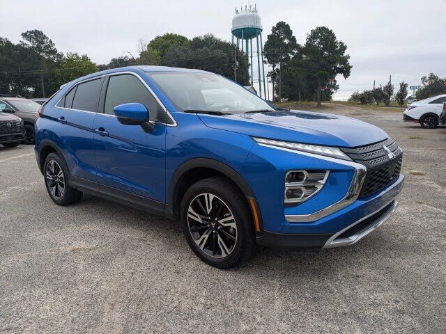 2025 MITSUBISHI ECLIPSE CROSS