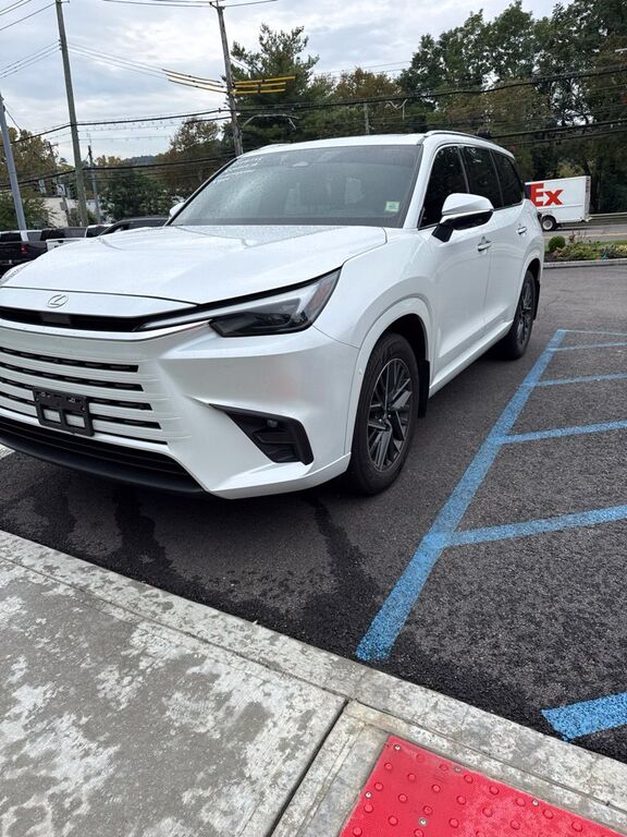 2025 LEXUS TX
