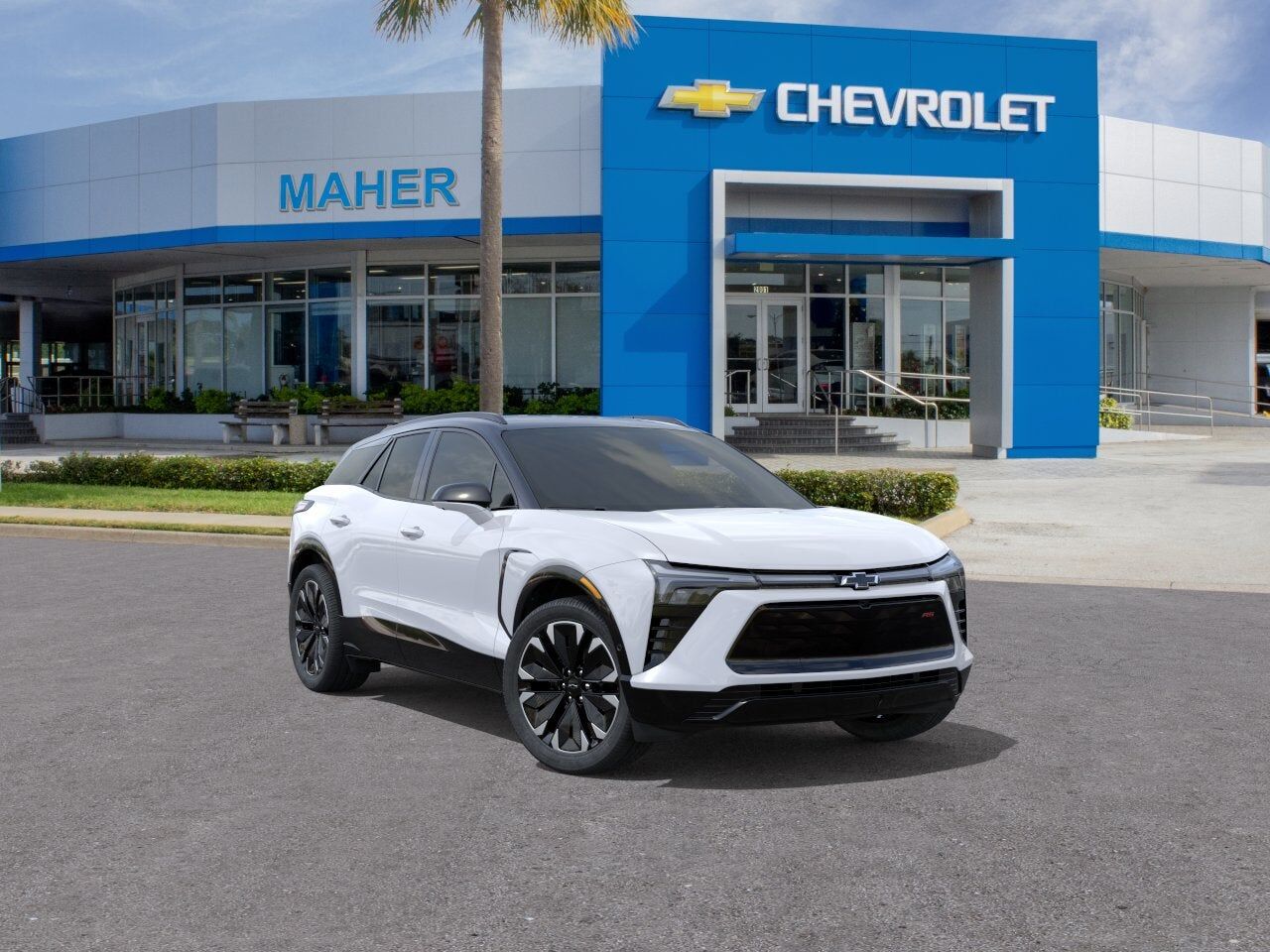 2027 CHEVROLET Blazer