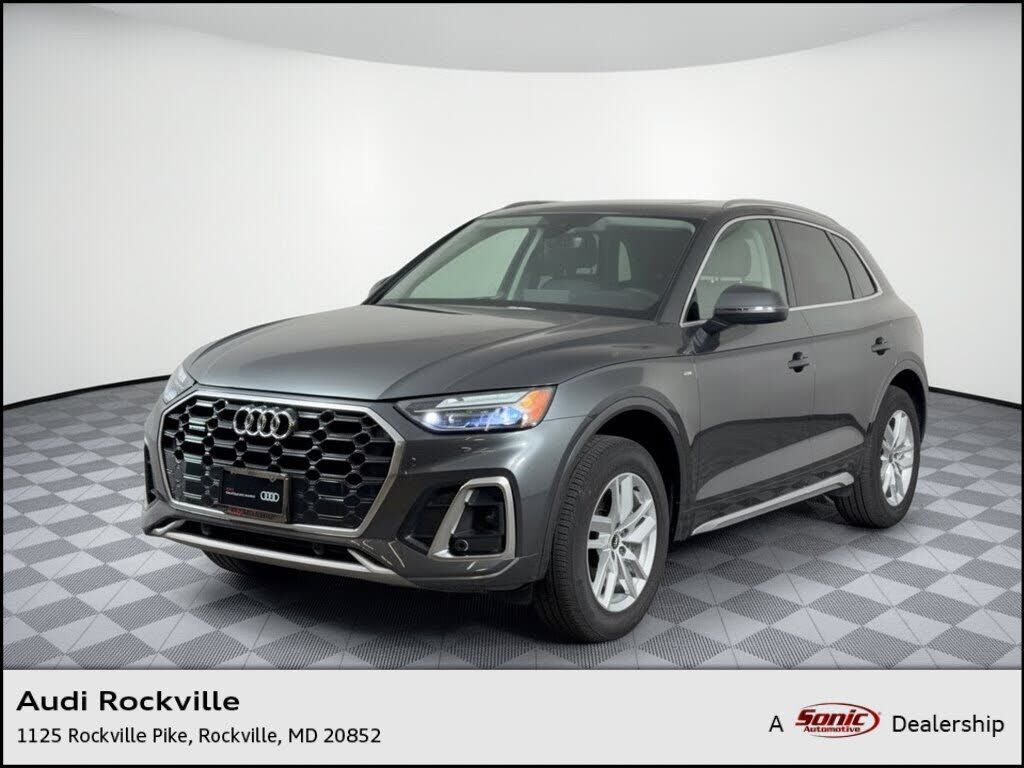 2023 AUDI Q5