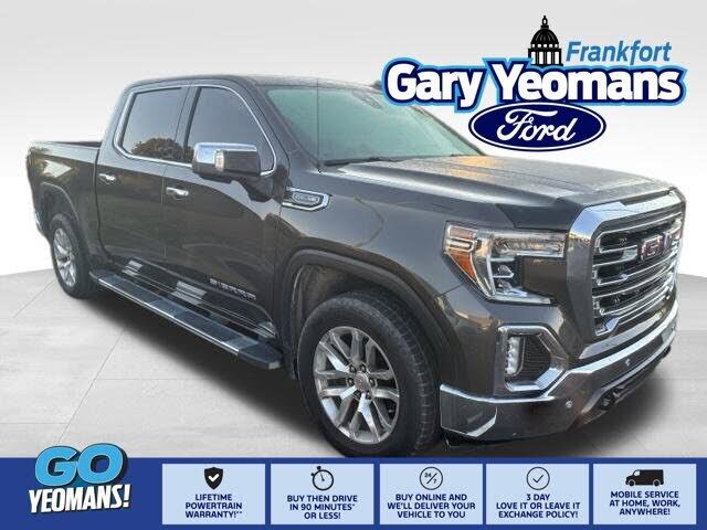 2019 GMC Sierra
