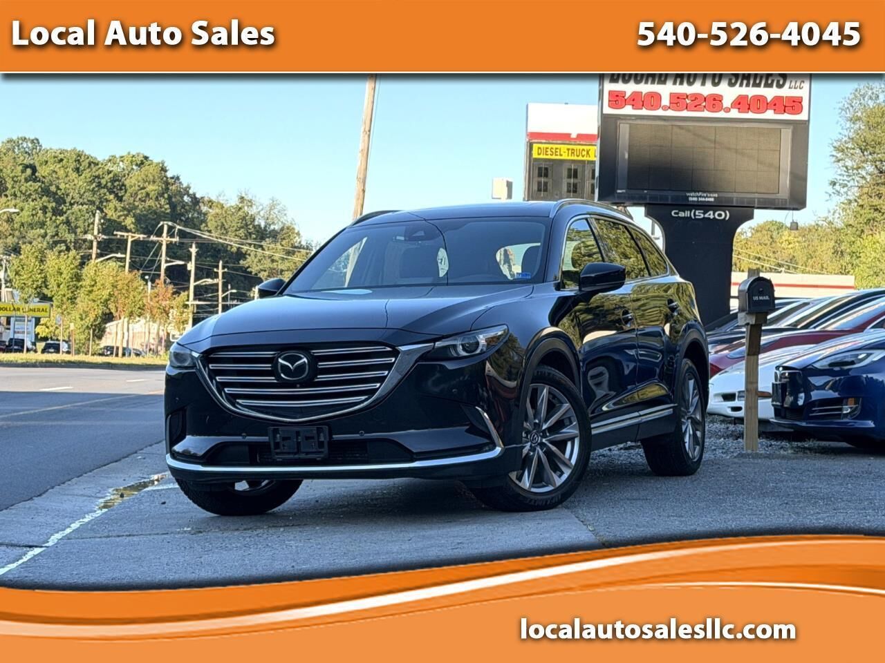 2020 MAZDA CX-9