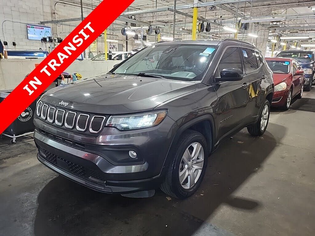 2022 JEEP Compass