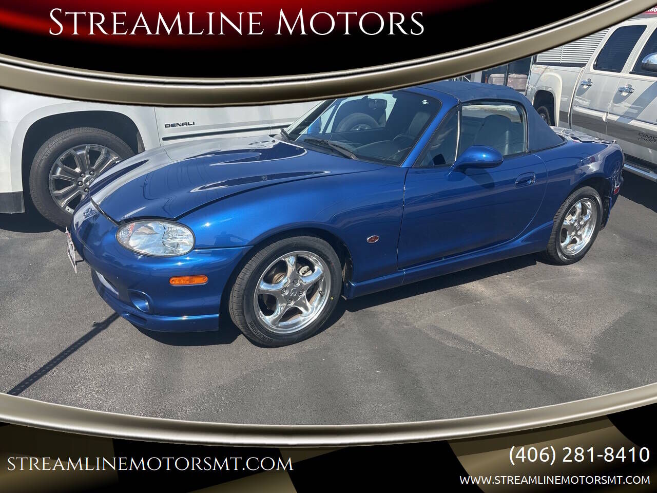 1999 MAZDA MX-5