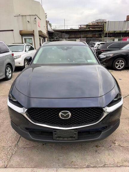 2023 MAZDA CX-30
