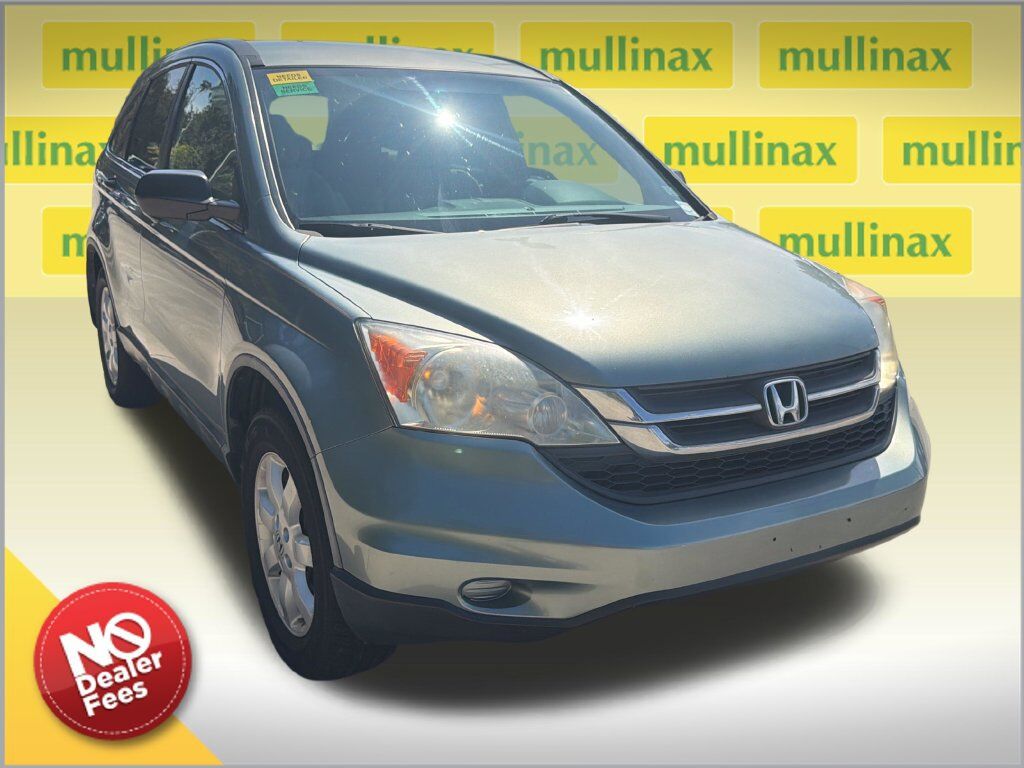 2011 HONDA CR-V