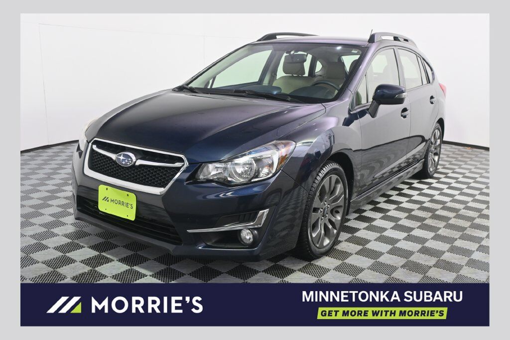 2015 SUBARU Impreza
