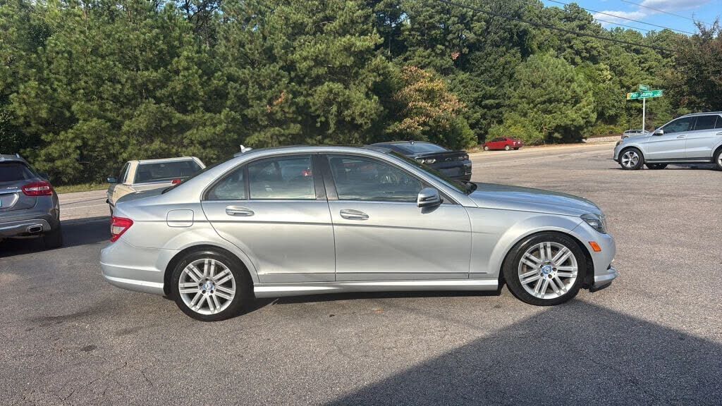 2011 Mercedes-Benz C-Class