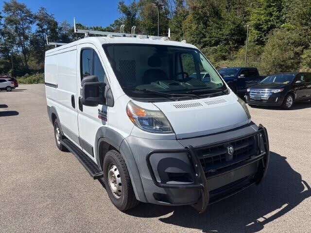 2015 RAM Promaster 1500