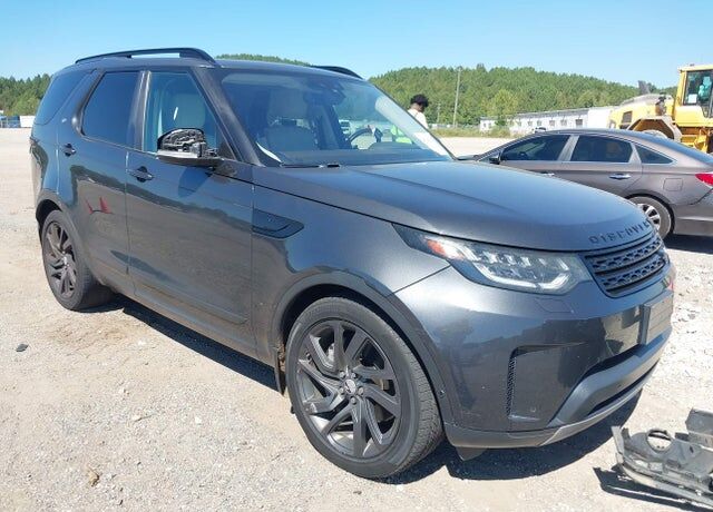 2019 LAND ROVER Discovery