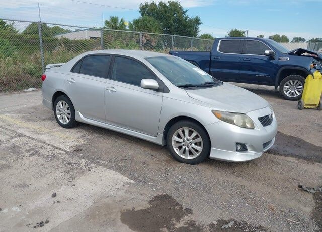2010 TOYOTA Corolla