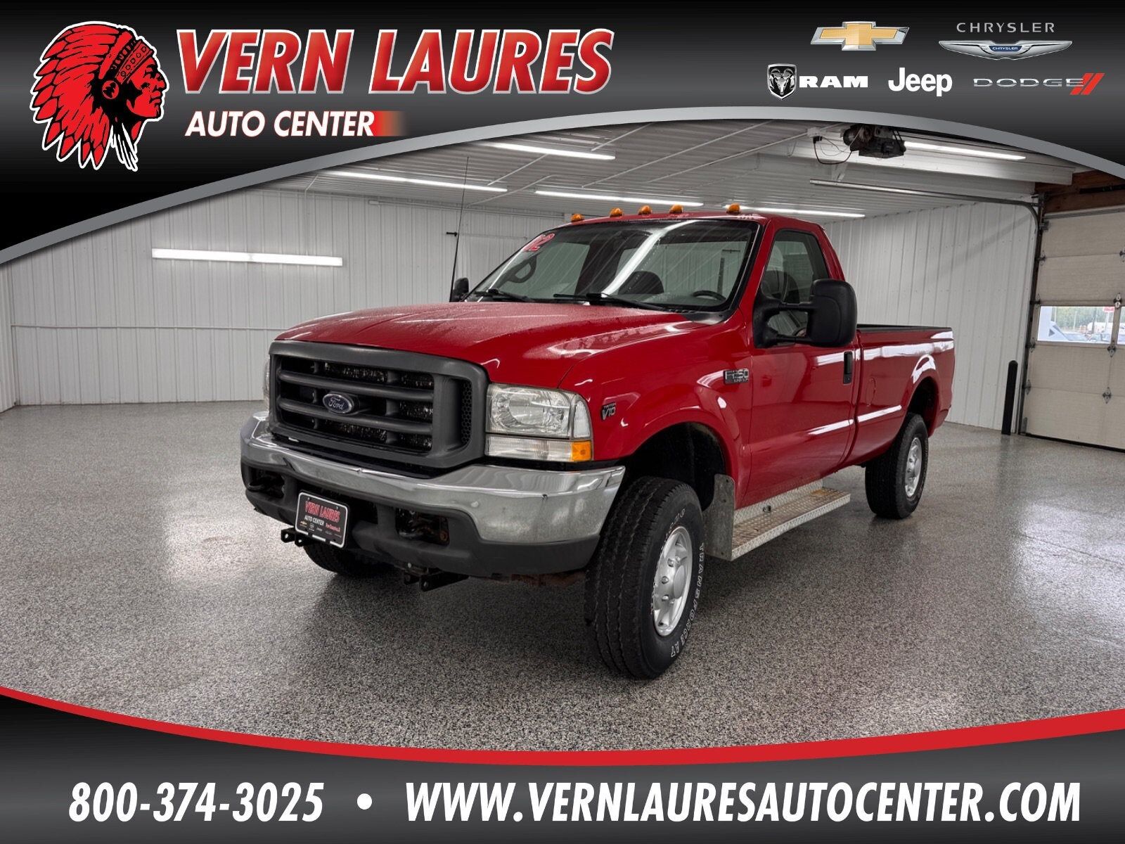 2002 FORD F-250