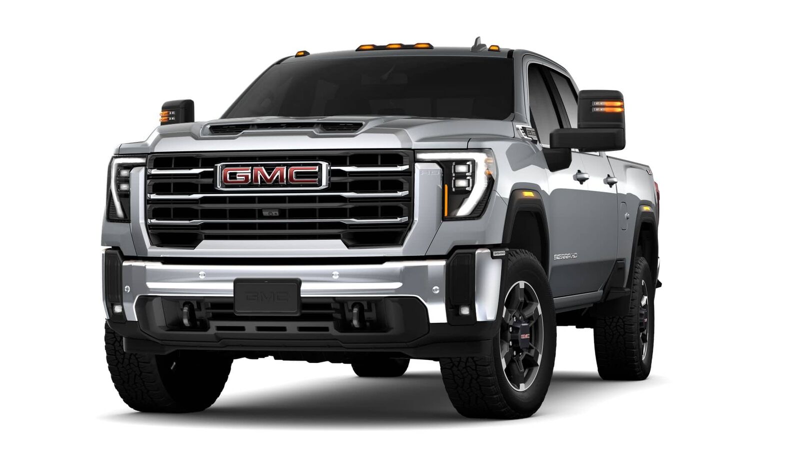 2026 GMC Sierra HD