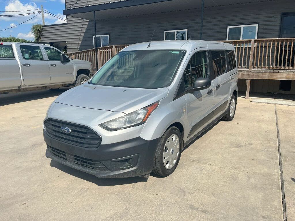 2021 FORD Transit