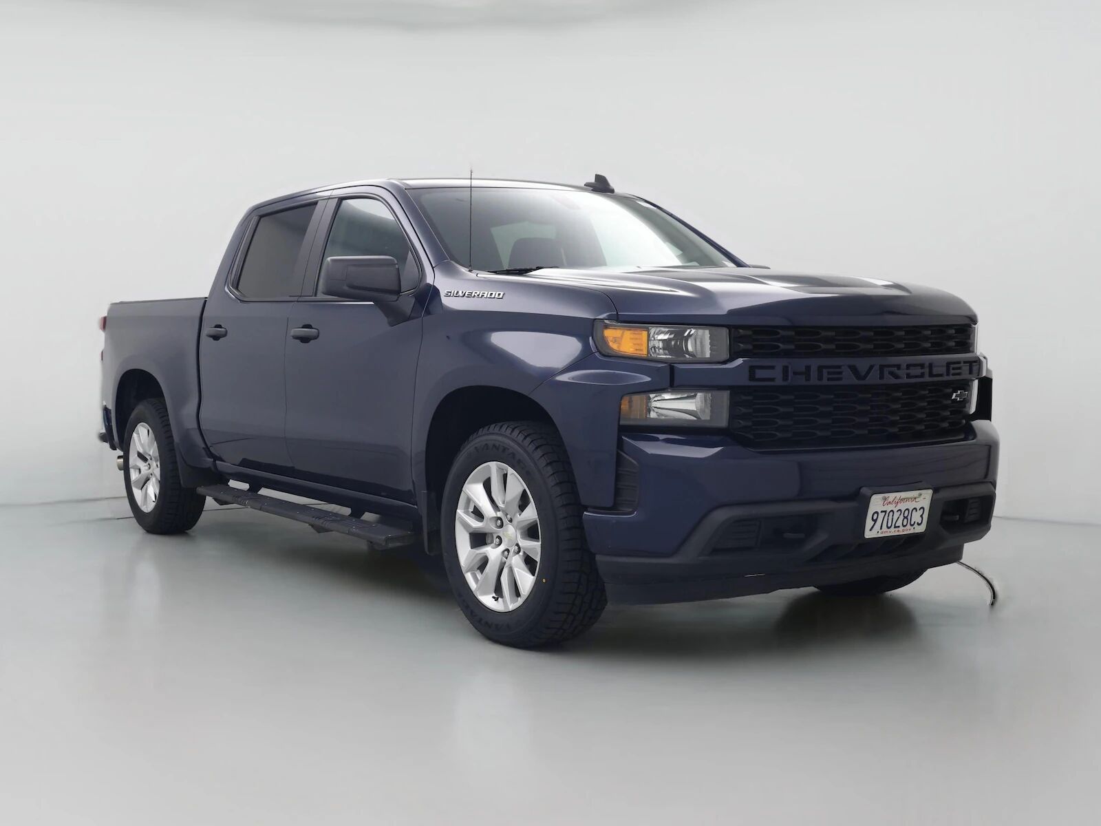 2021 CHEVROLET Silverado