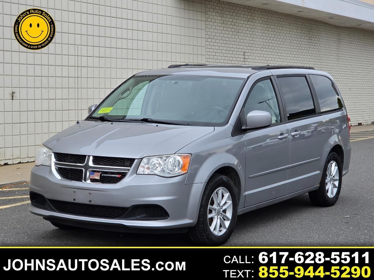 2013 DODGE Grand Caravan
