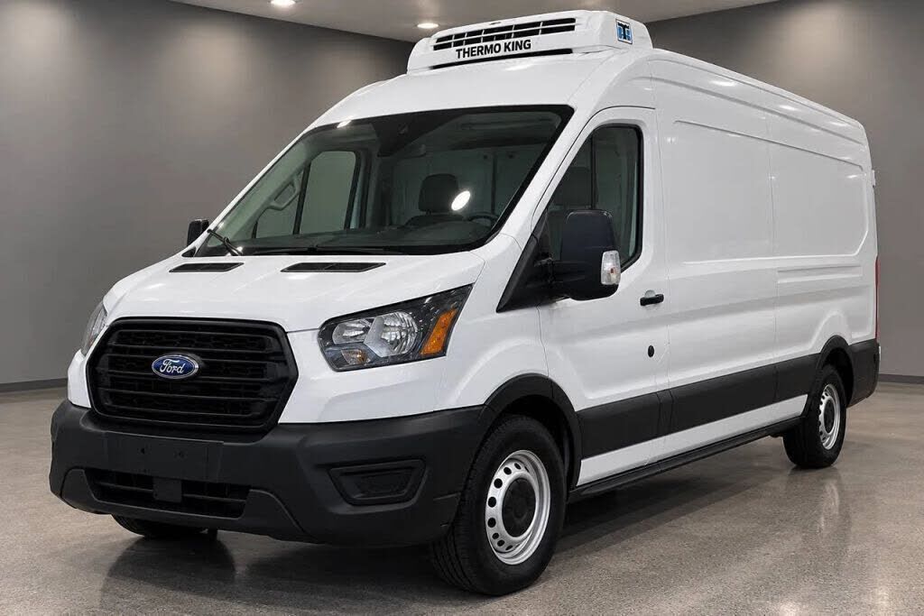 2021 FORD Transit