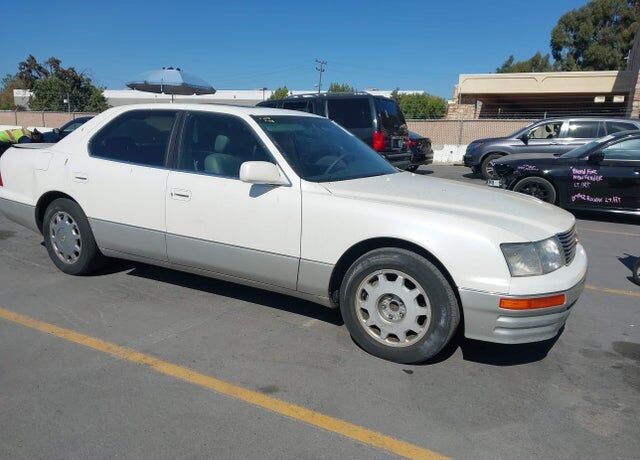 1997 LEXUS LS