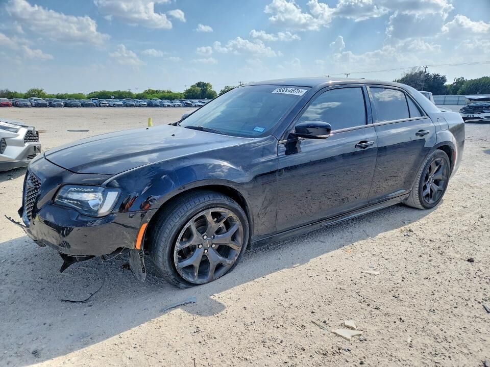 2023 CHRYSLER 300
