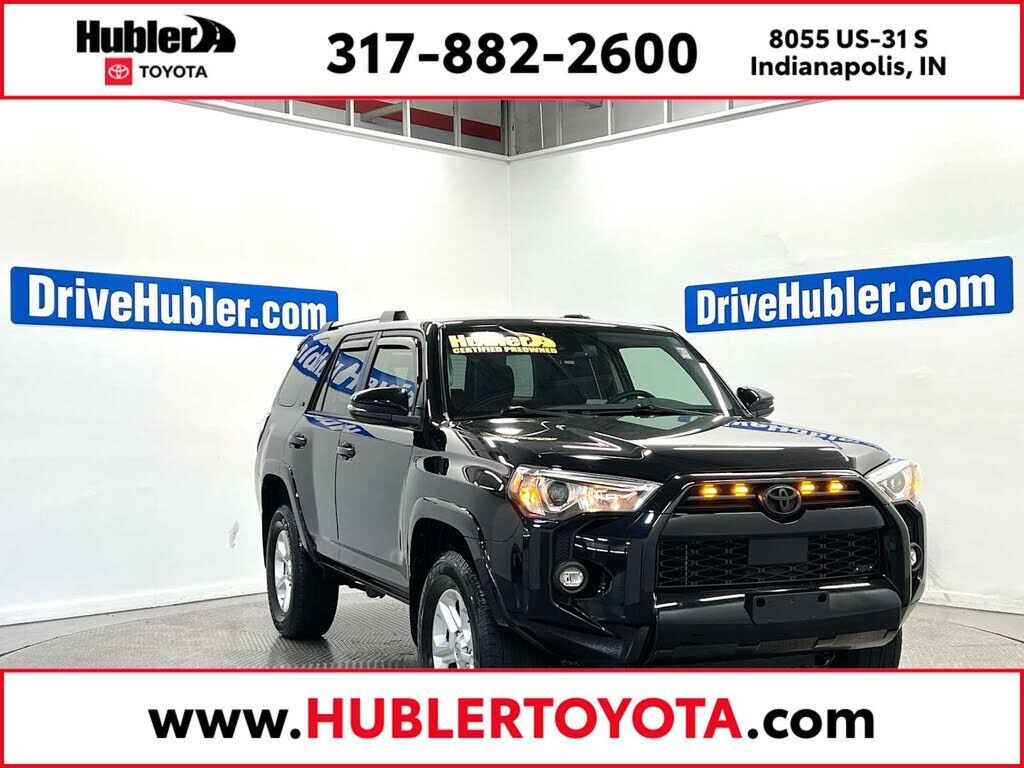 2021 TOYOTA 4-Runner