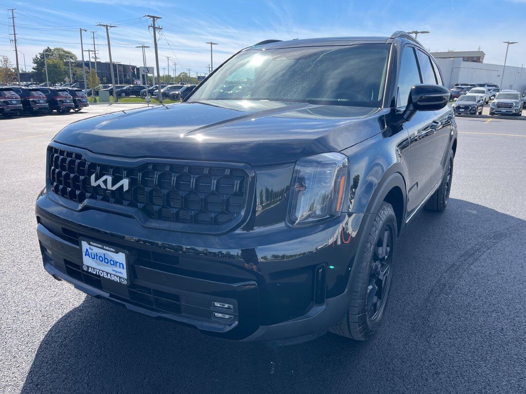 2024 KIA Telluride