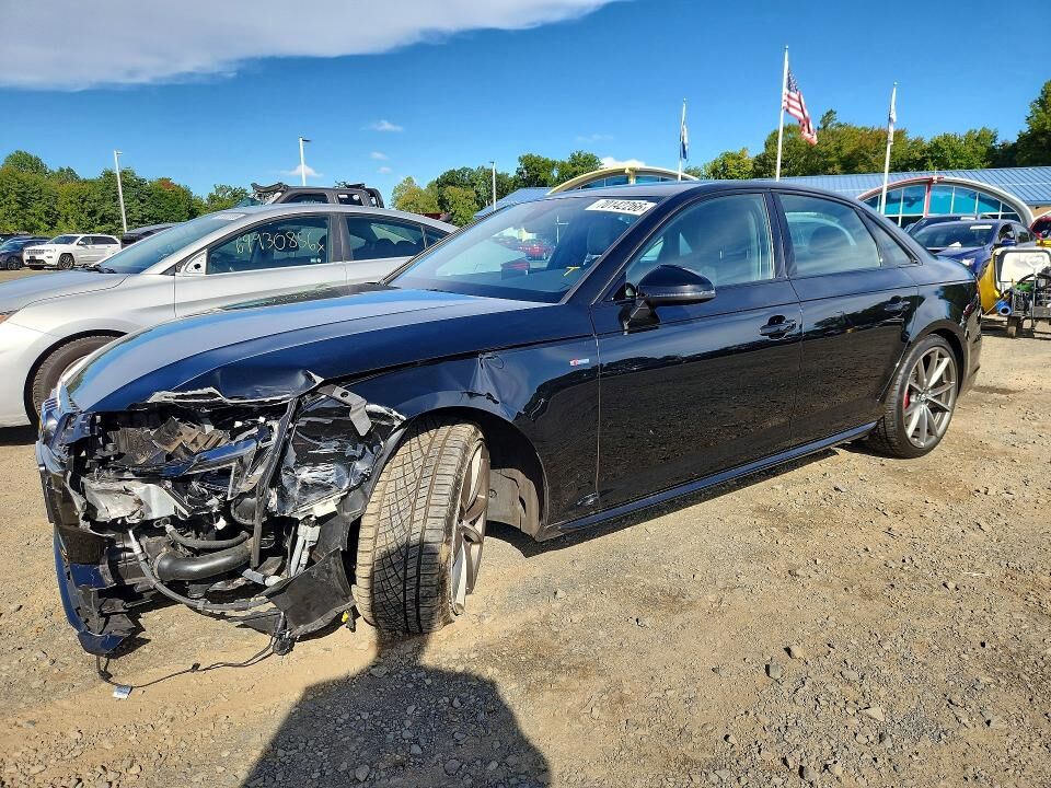 2018 AUDI A4