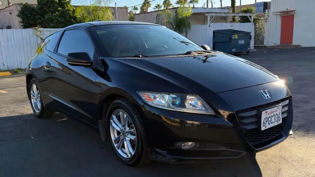 2011 HONDA CR-Z