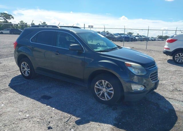 2017 CHEVROLET Equinox