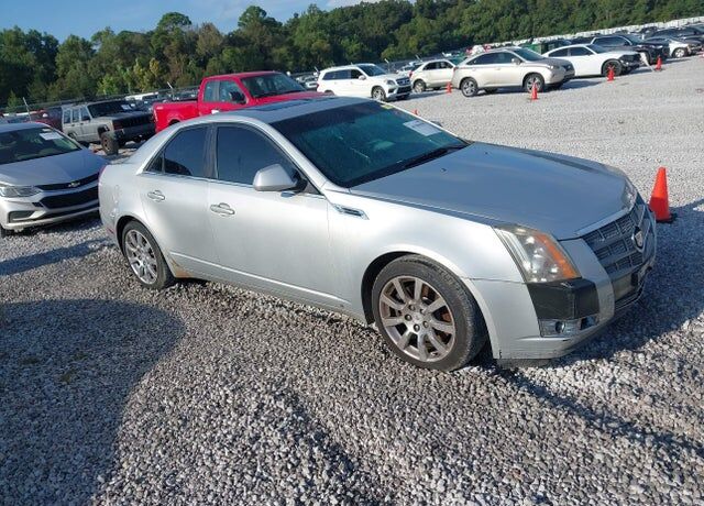 2009 CADILLAC CTS
