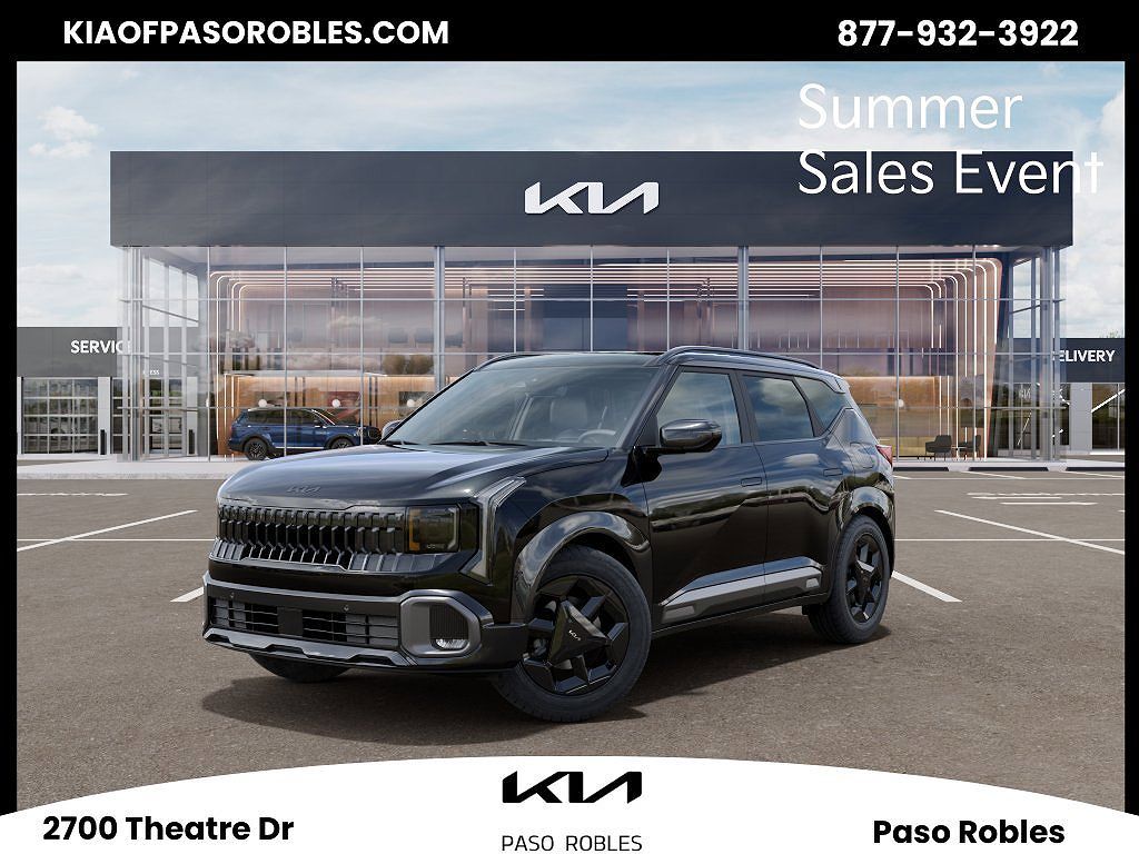 2027 KIA Seltos