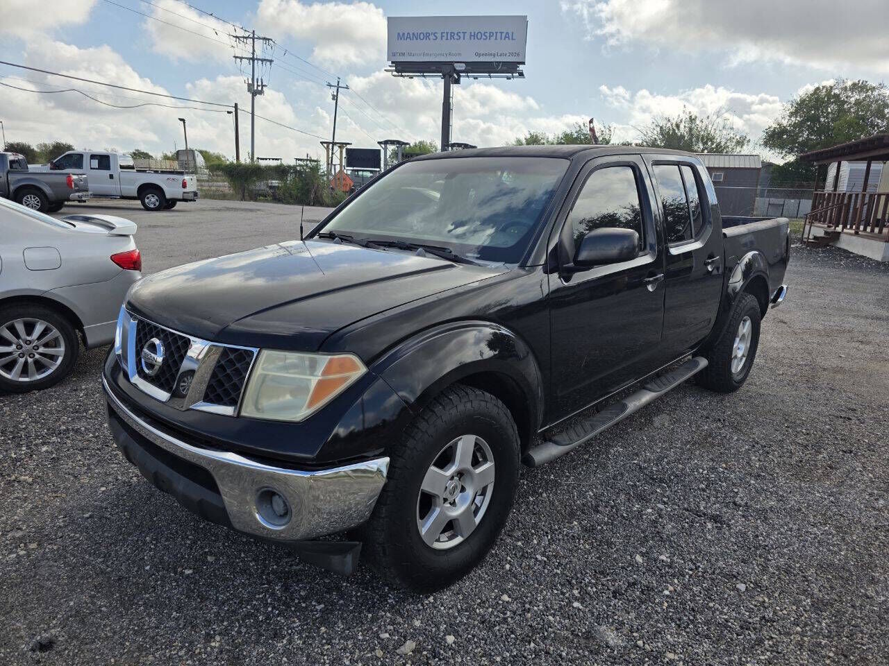 2007 NISSAN Frontier