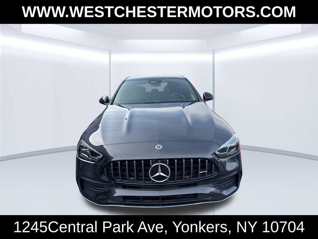 2023 Mercedes-Benz C-Class