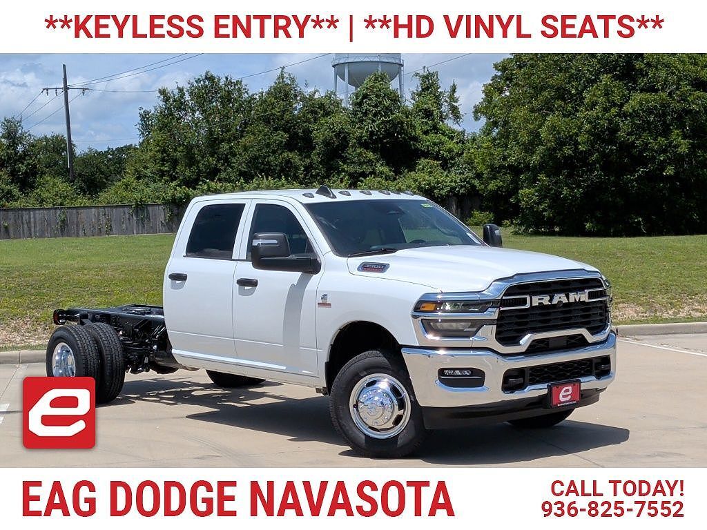 2026 RAM 3500