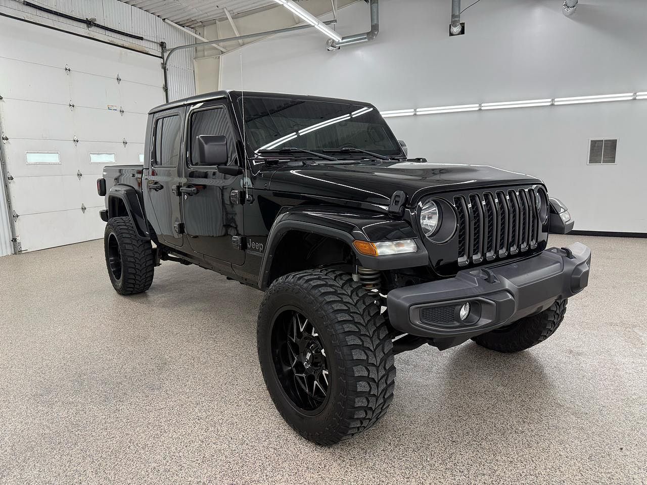 2021 JEEP Gladiator