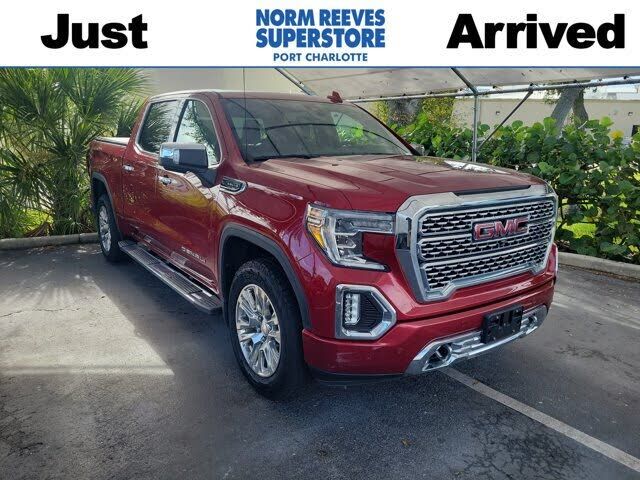 2019 GMC Sierra
