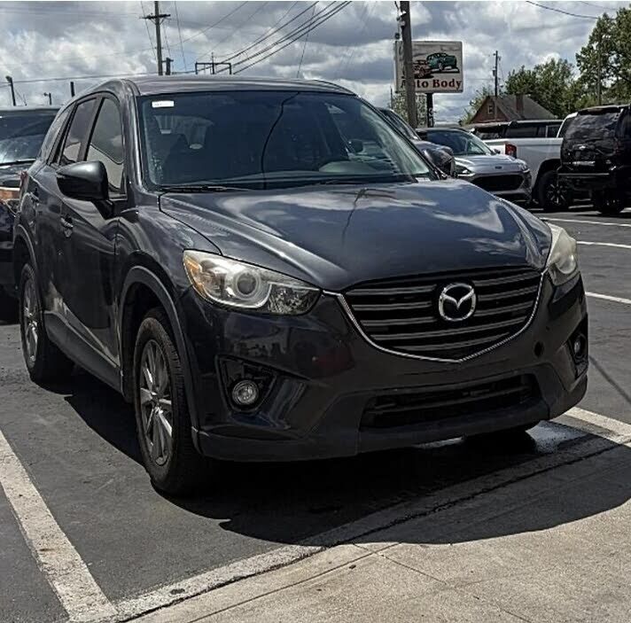 2016 MAZDA CX-5