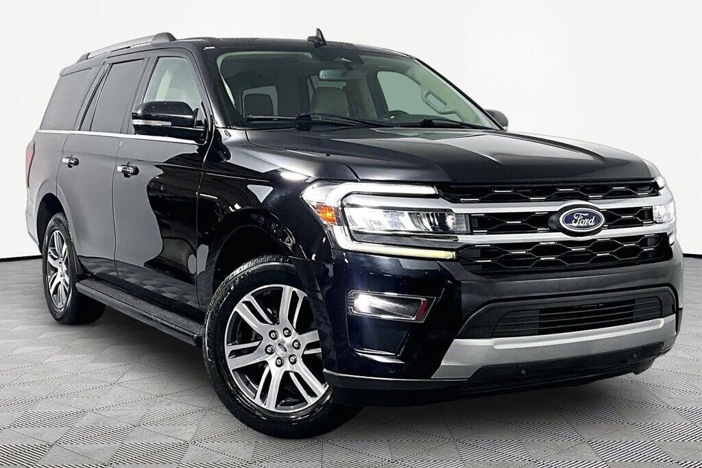 2024 FORD Expedition