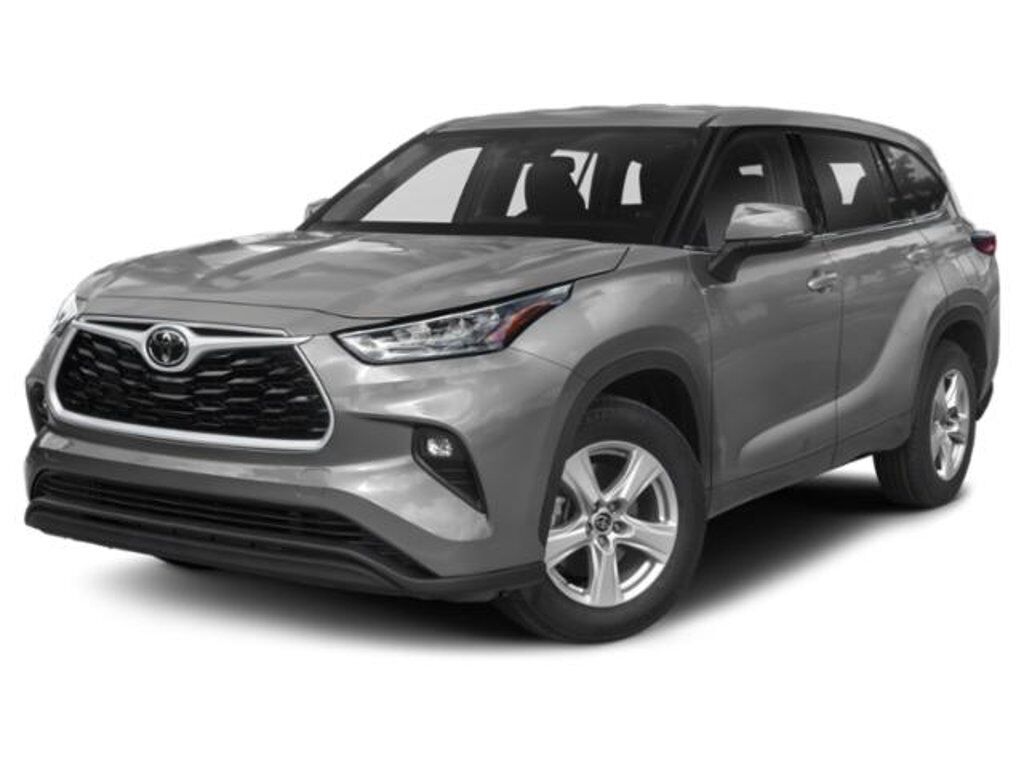 2022 TOYOTA Highlander