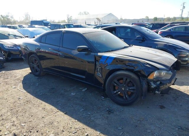 2014 DODGE Charger