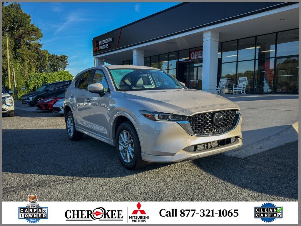 2024 MAZDA CX-5