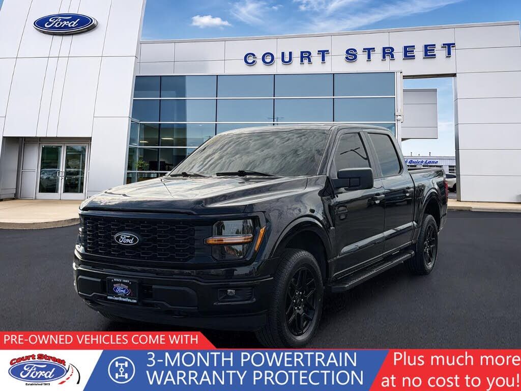 2024 FORD F-150