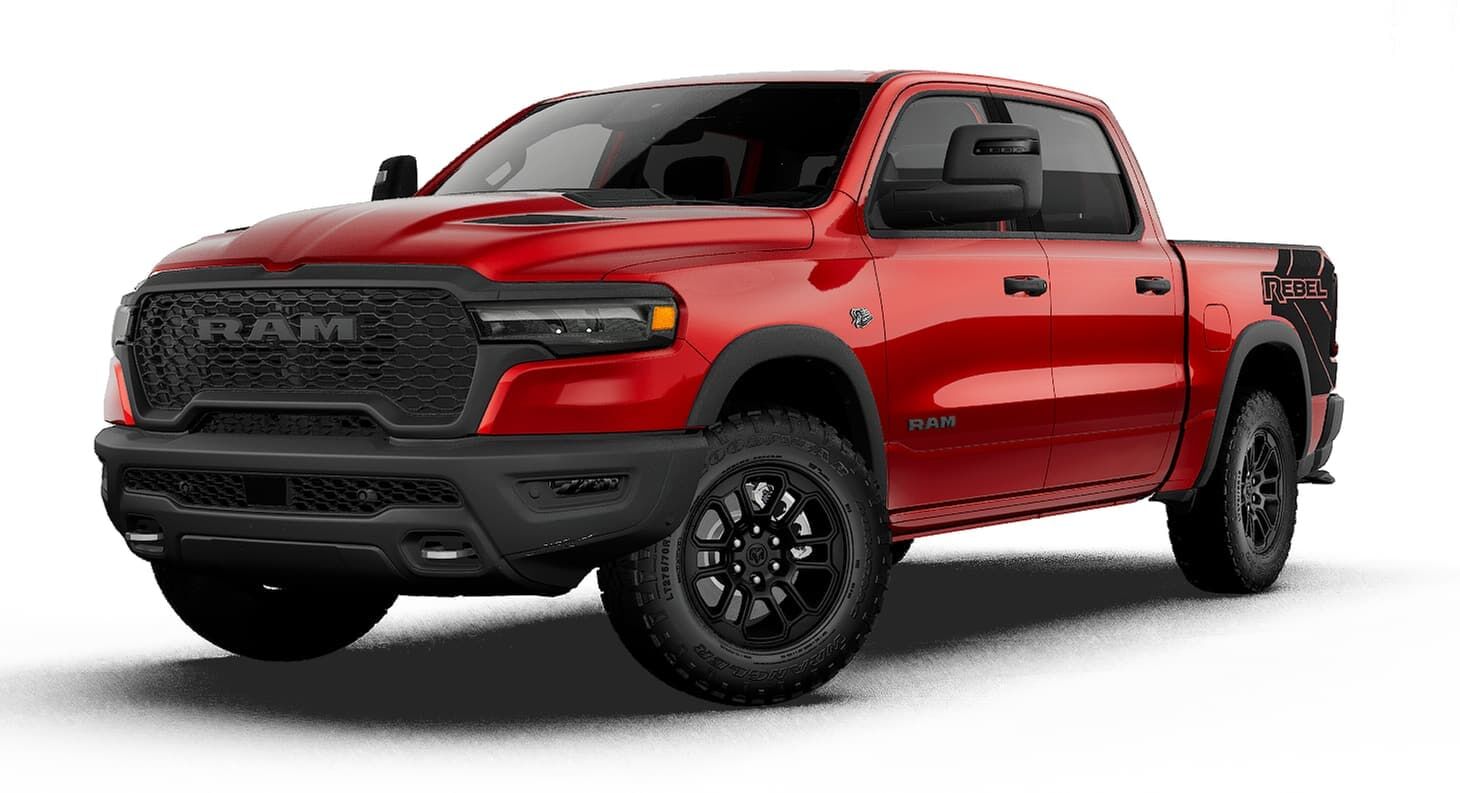 2027 RAM 1500