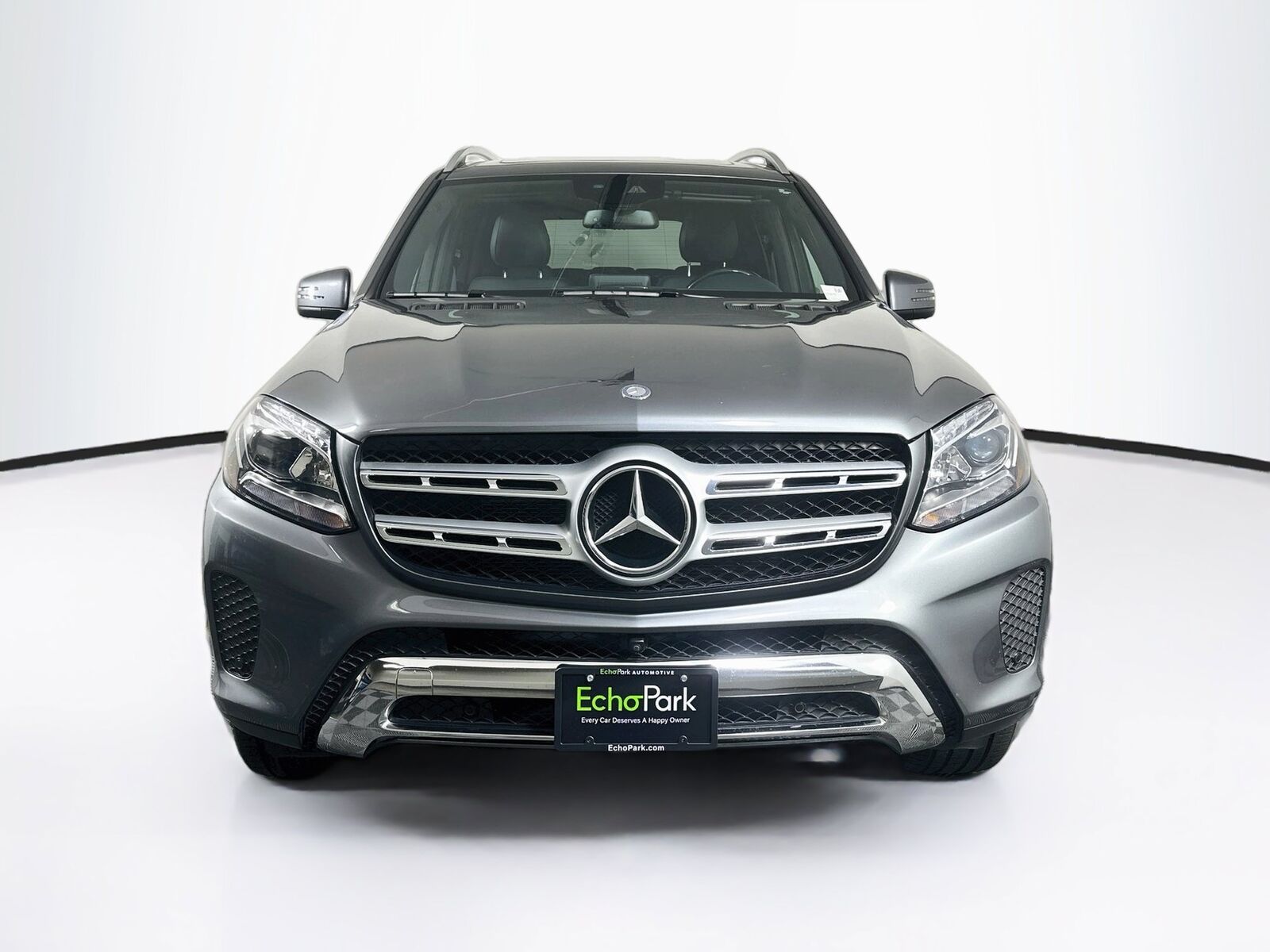 2017 Mercedes-Benz GLS-Class