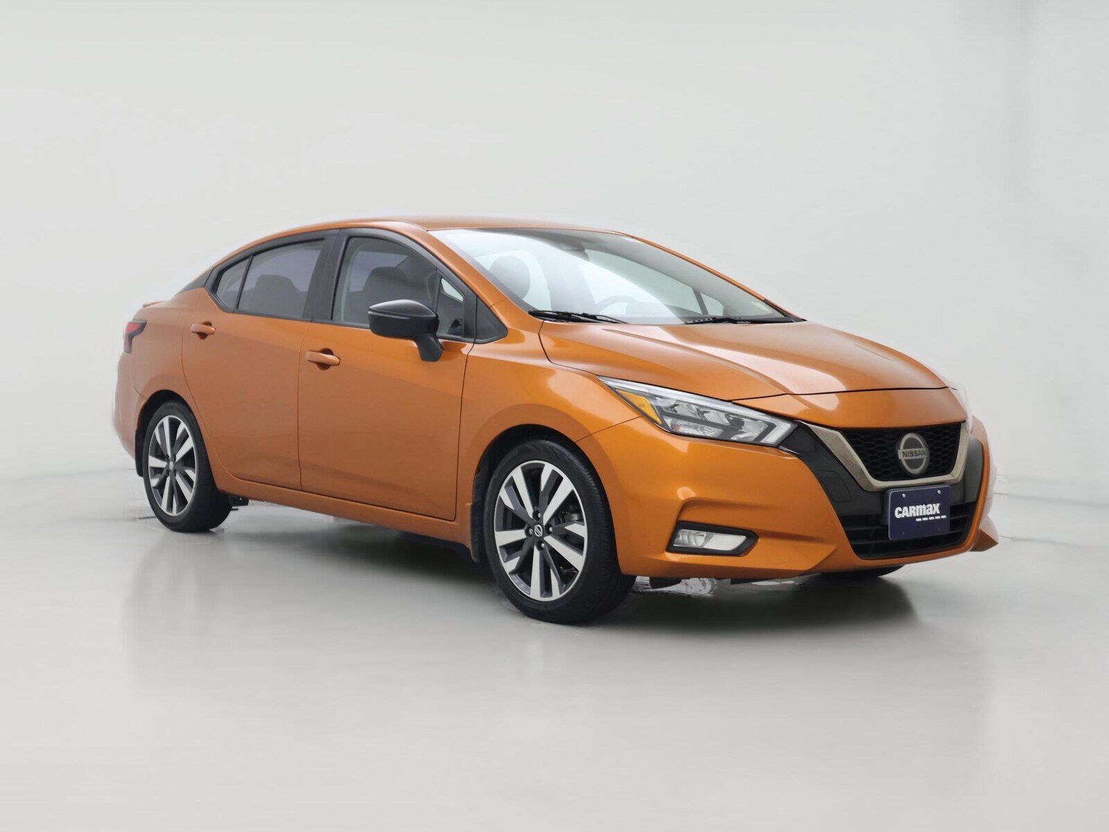 2020 NISSAN Versa