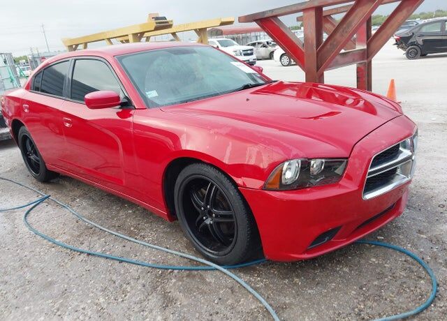 2012 DODGE Charger